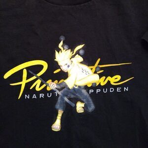 Primitive x Naruto Shippuden Graphic T-Shirt